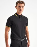 Heren Polo Asquith & Fox Classic Fit Tipped